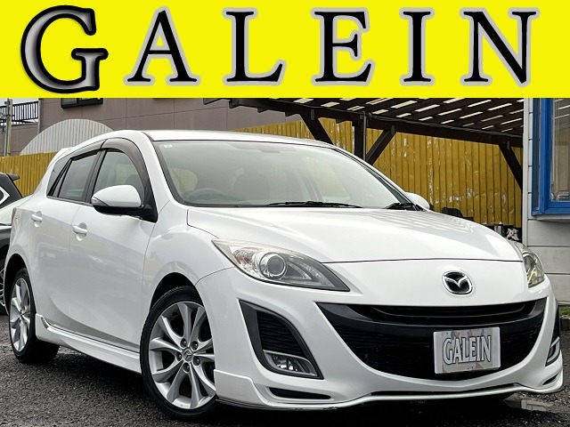 2009 Mazda Axela Sport