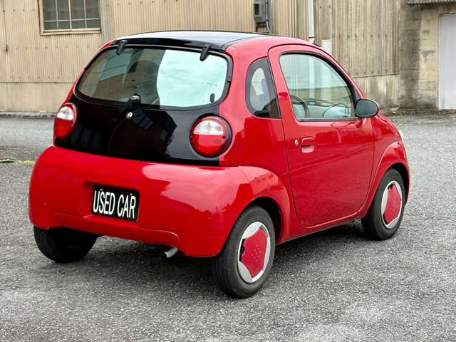 2004 Suzuki Twin – thumbnail 2