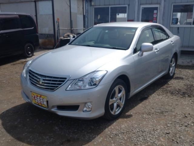 2008 Toyota Crown Royal