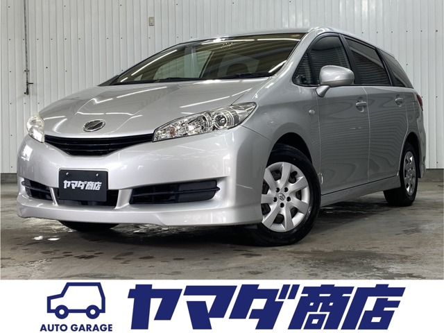 2010 Toyota Wish