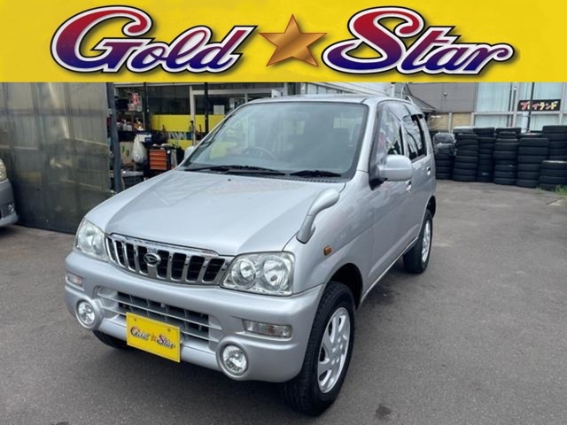 2002 Daihatsu Terios Kid