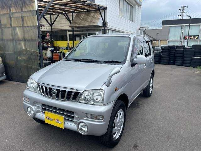 2002 Daihatsu Terios Kid – thumbnail 2