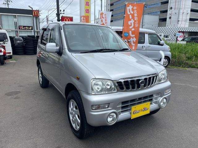2002 Daihatsu Terios Kid – thumbnail 4