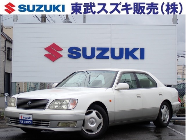 1998 Toyota Celsior