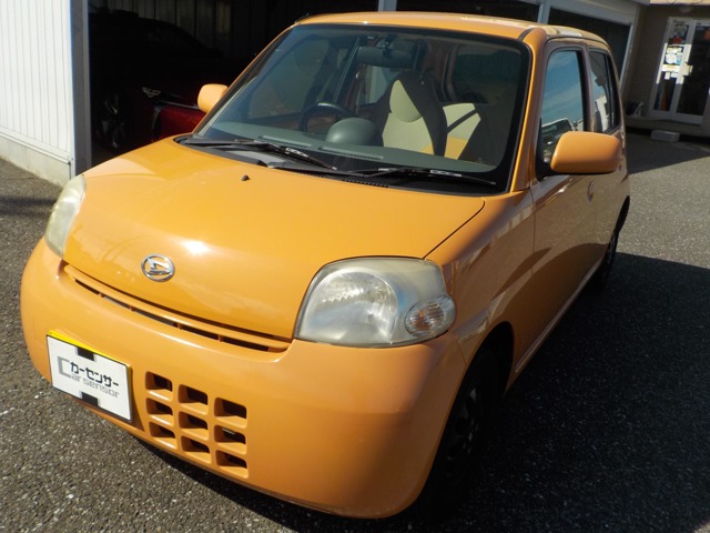 2006 Daihatsu Esse