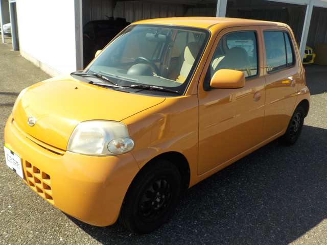 2006 Daihatsu Esse – thumbnail 2
