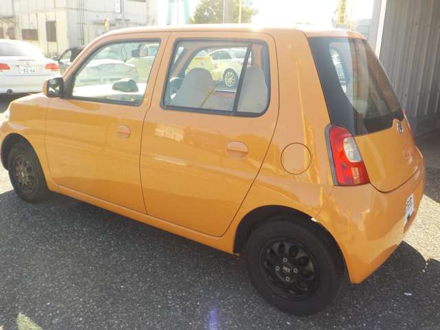 2006 Daihatsu Esse – thumbnail 4