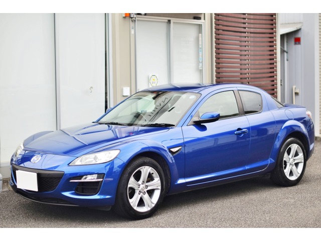 2009 Mazda RX-8