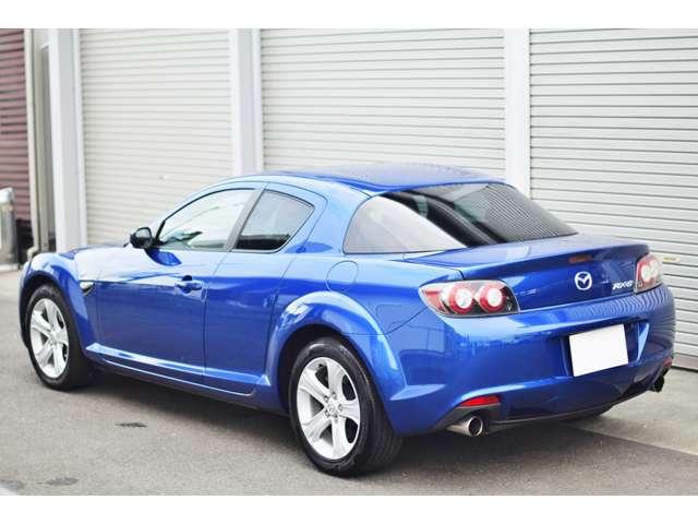 2009 Mazda RX-8 – thumbnail 3