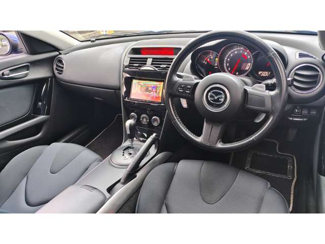 2009 Mazda RX-8 – thumbnail 4