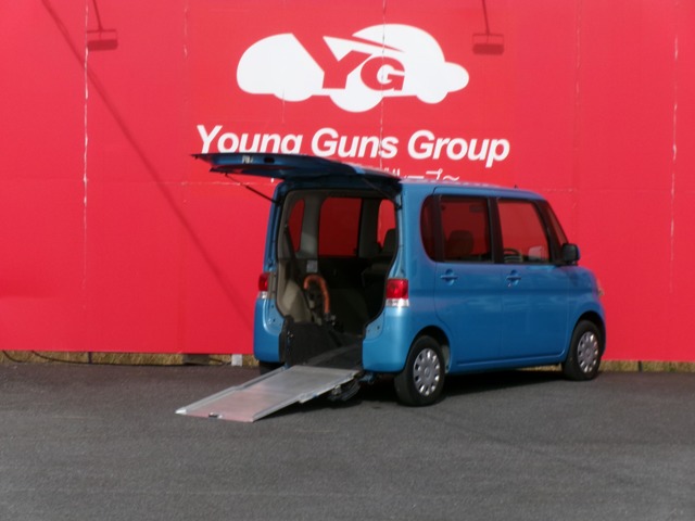 2008 Daihatsu Tanto
