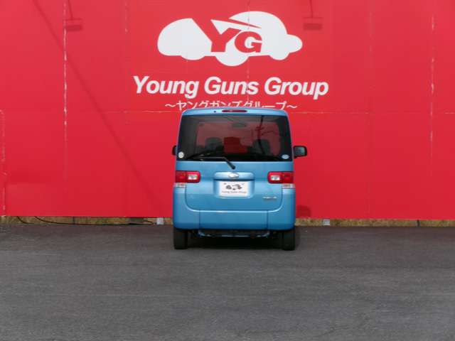 2008 Daihatsu Tanto – thumbnail 4