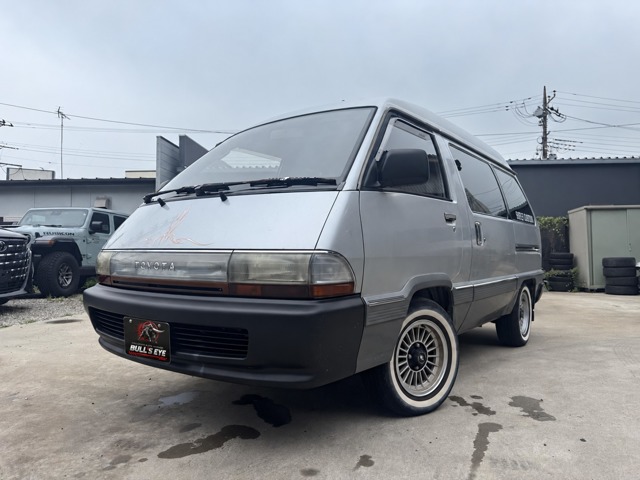 1991 Toyota Masterace Surf