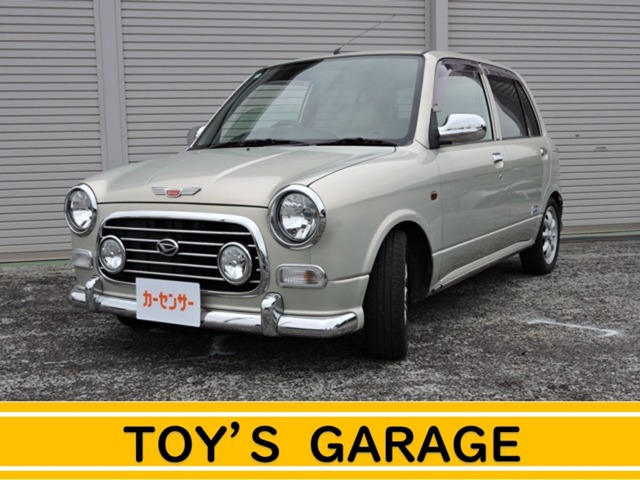 2002 Daihatsu Mira Gino
