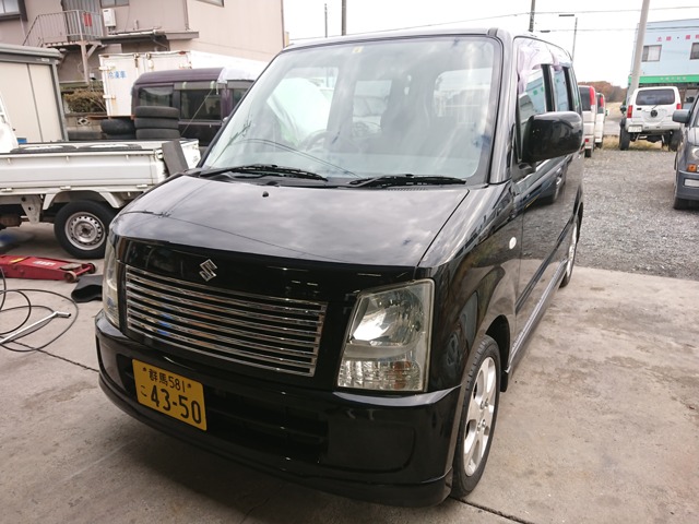 2006 Suzuki Wagon R