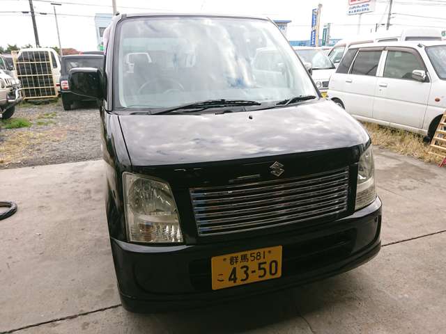 2006 Suzuki Wagon R – thumbnail 2