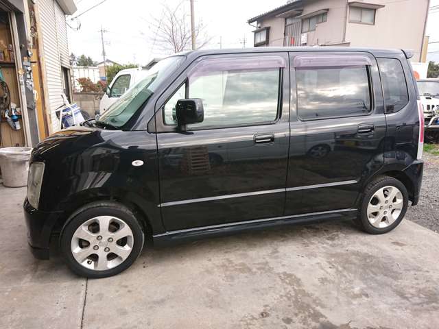 2006 Suzuki Wagon R – thumbnail 4