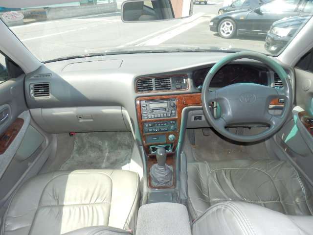 1998 Toyota Mark2 – thumbnail 4