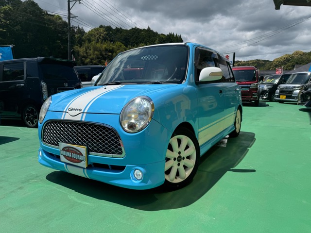 2006 Daihatsu Mira Gino