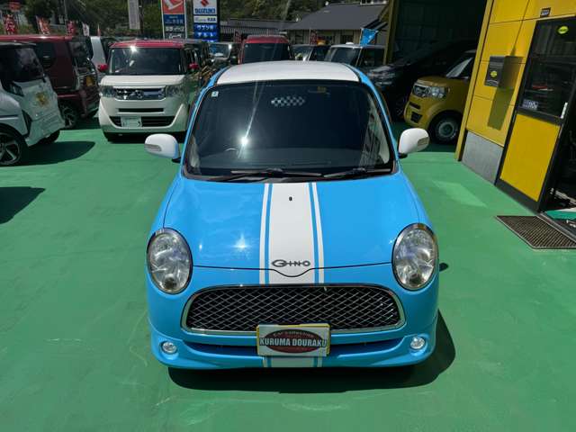 2006 Daihatsu Mira Gino – thumbnail 4