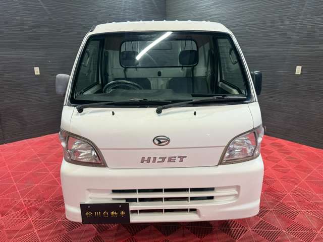 2008 Daihatsu Hijet Truck – thumbnail 4