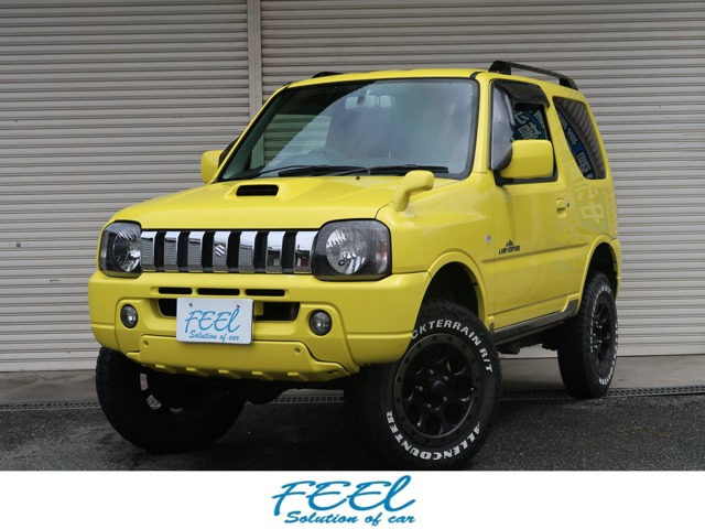 2005 Suzuki Jimny