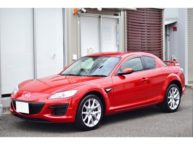 2011 Mazda RX-8