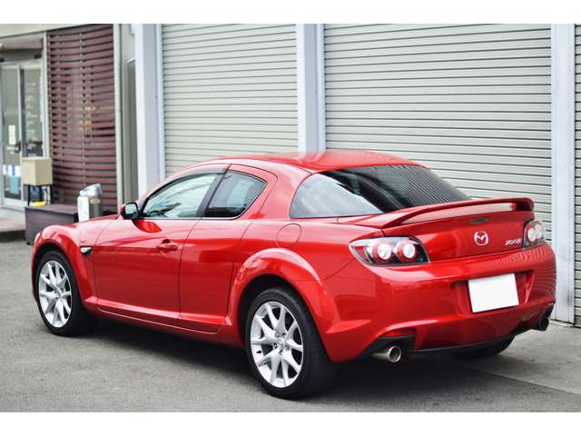 2011 Mazda RX-8 – thumbnail 3
