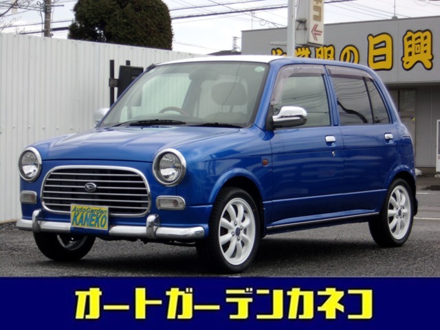 2002 Daihatsu Mira Gino