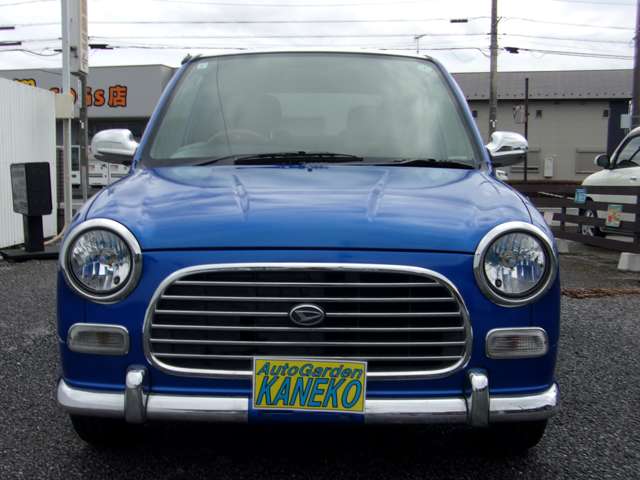 2002 Daihatsu Mira Gino – thumbnail 3