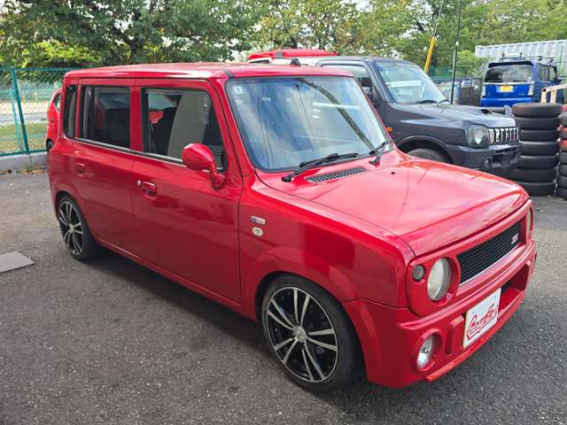 2004 Suzuki Alto Lapin – thumbnail 2