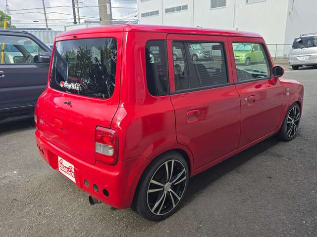 2004 Suzuki Alto Lapin – thumbnail 4
