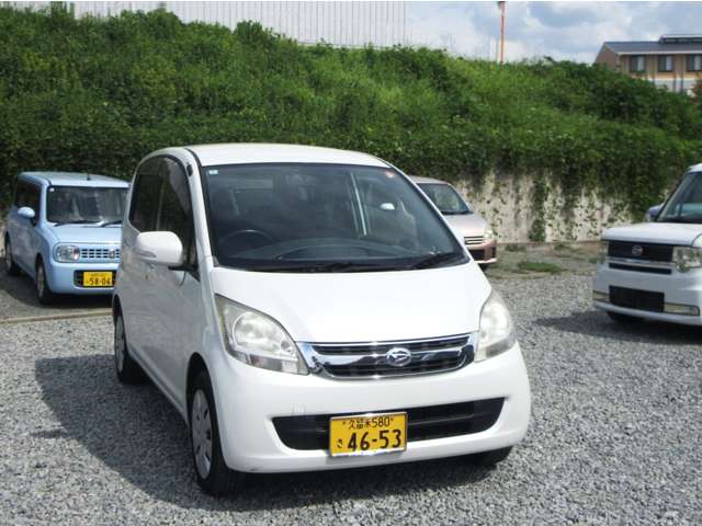 2008 Daihatsu Move – thumbnail 4