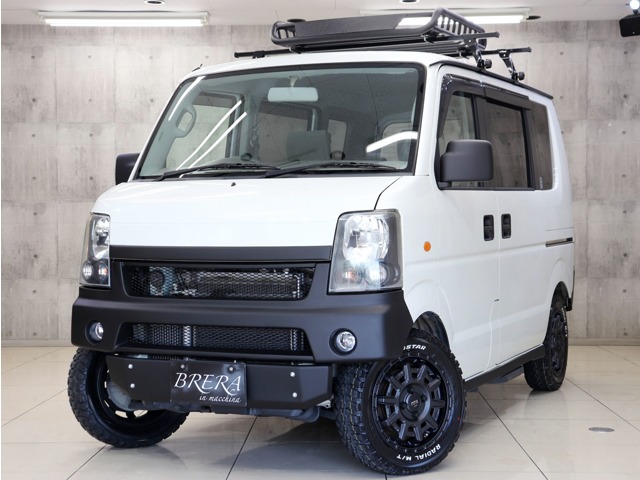 2005 Suzuki Every Wagon