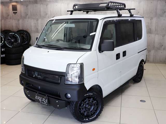 2005 Suzuki Every Wagon – thumbnail 2