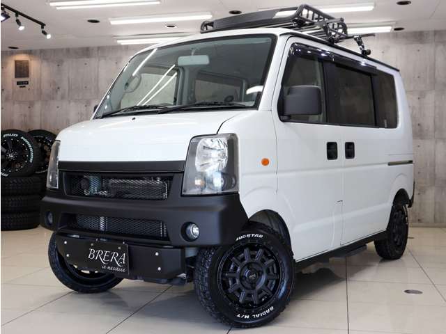 2005 Suzuki Every Wagon – thumbnail 3