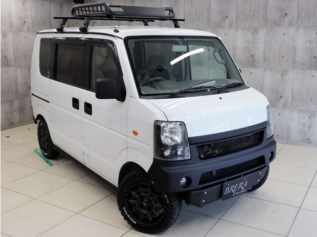 2005 Suzuki Every Wagon – thumbnail 4