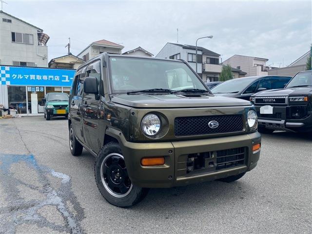 2000 Daihatsu Naked