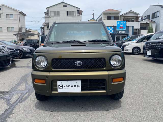 2000 Daihatsu Naked – thumbnail 3