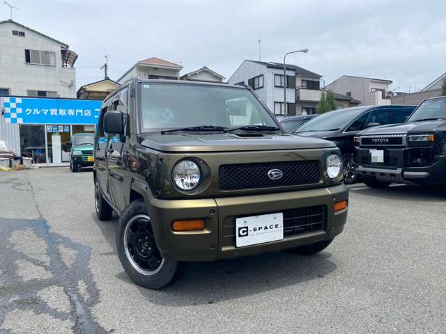2000 Daihatsu Naked – thumbnail 4