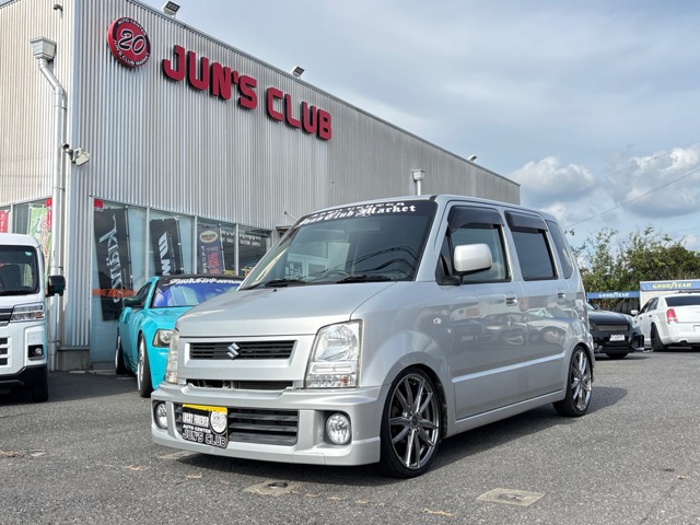 2005 Suzuki Wagon R