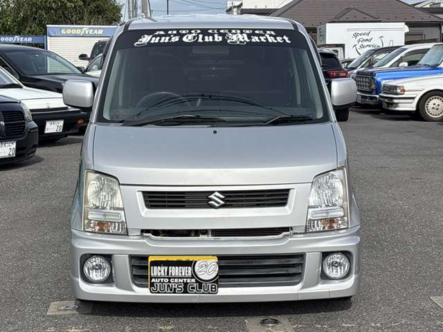 2005 Suzuki Wagon R – thumbnail 2