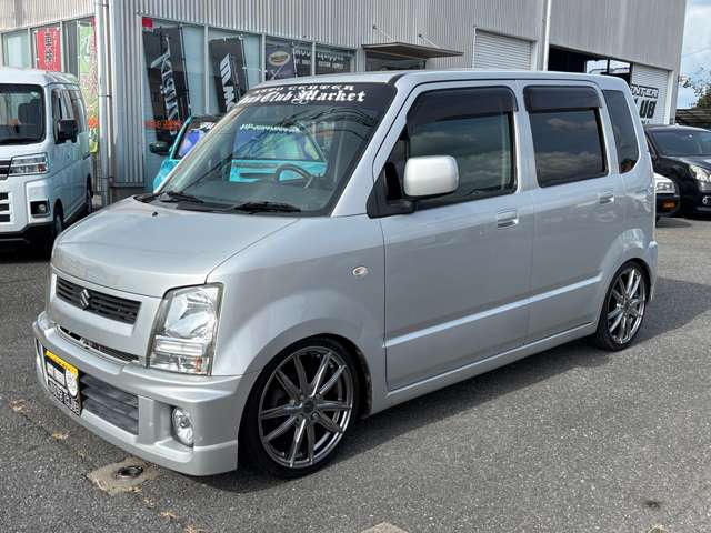 2005 Suzuki Wagon R – thumbnail 3