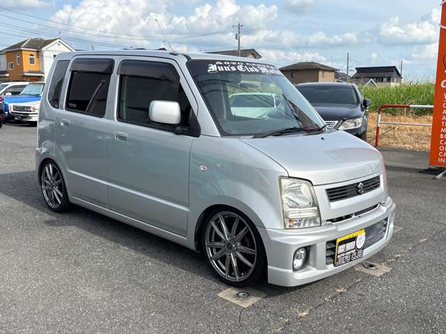 2005 Suzuki Wagon R – thumbnail 4