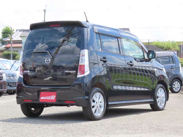 2011 Mazda AZ-Wagon – thumbnail 4