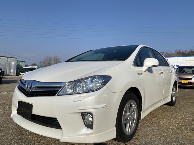 2010 Toyota SAI