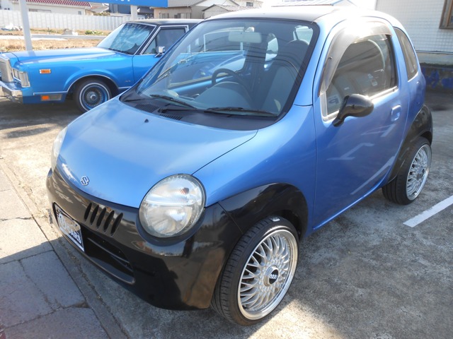 2003 Suzuki Twin
