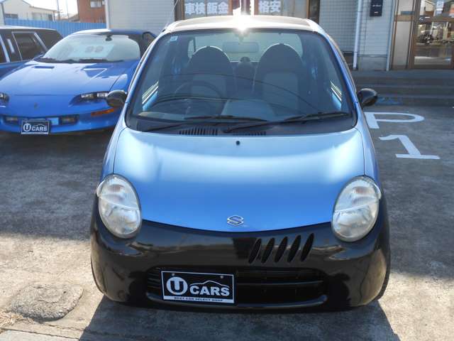 2003 Suzuki Twin – thumbnail 2