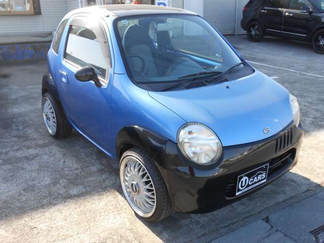 2003 Suzuki Twin – thumbnail 3