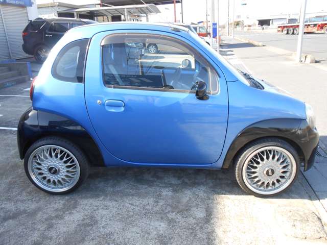 2003 Suzuki Twin – thumbnail 4